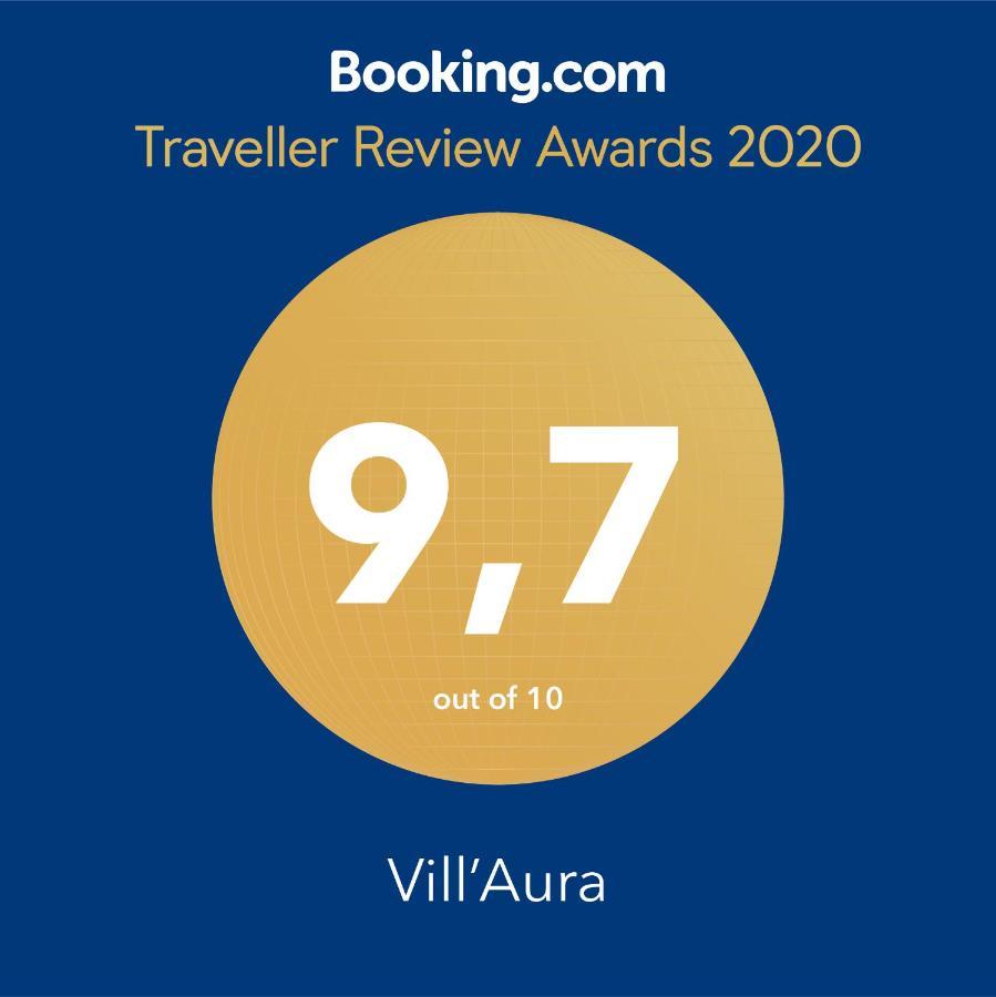 Апартаменти Vill'Aura В'єсте Екстер'єр фото